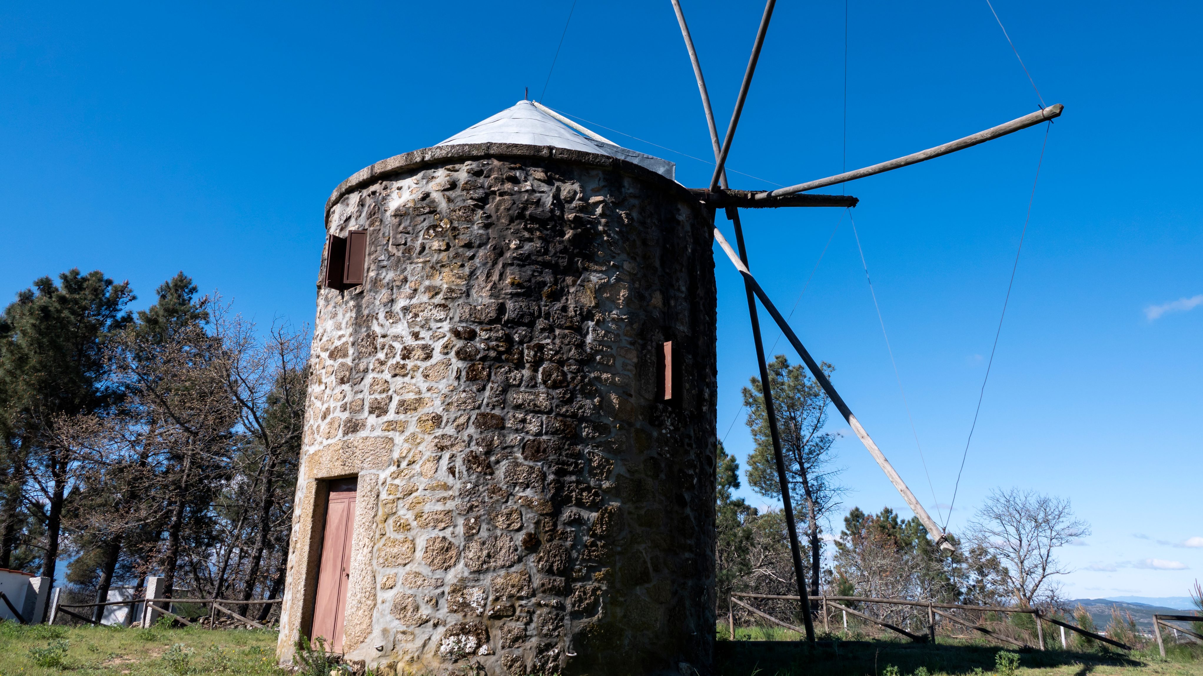 Moinho de Vento de Maceira - Embaixadores de Maceira