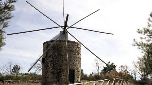 Moinho de Vento de Maceira - Embaixadores de Maceira